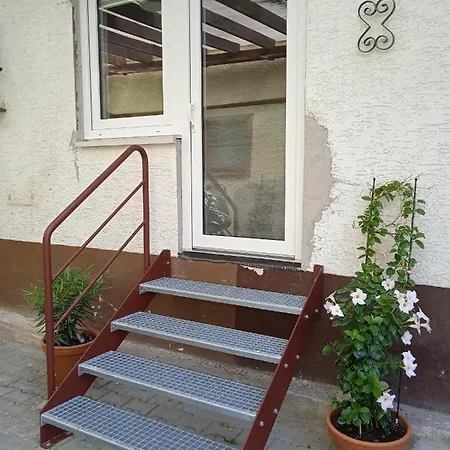 Apartment Jansen Drei *